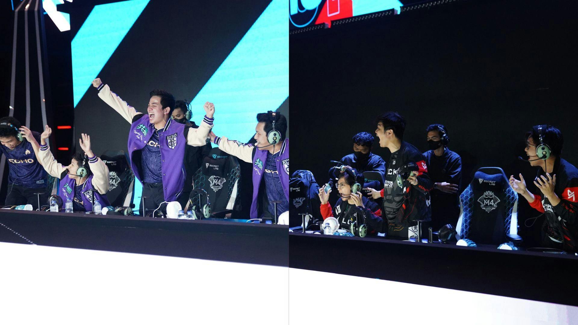 “Thank you Indonesia?”: Pinoy Mobile Legends fans show off wit as M4 sees another all-Filipino finale